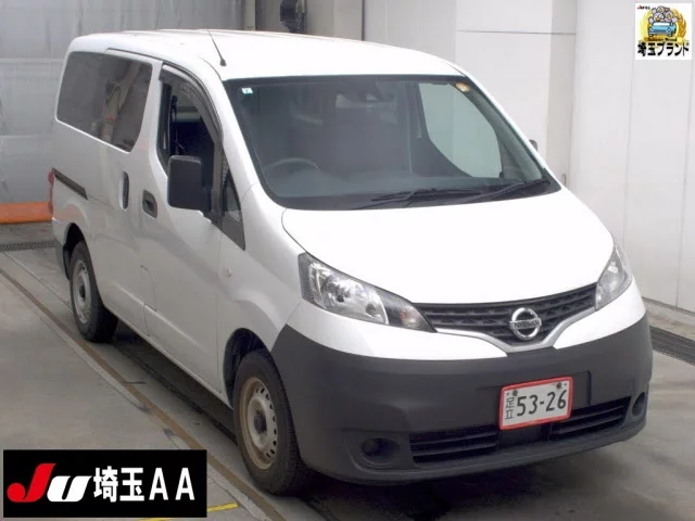 Nissan NV200 VANETTE VAN VM20 2021